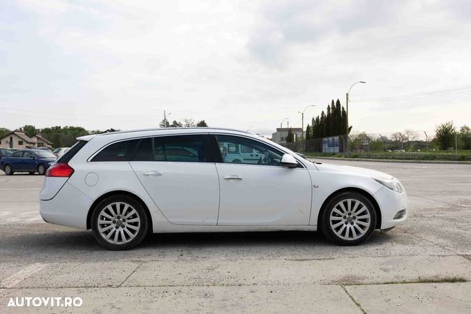 Opel Insignia 2.0 CDTI ECOFlex Edition - 6