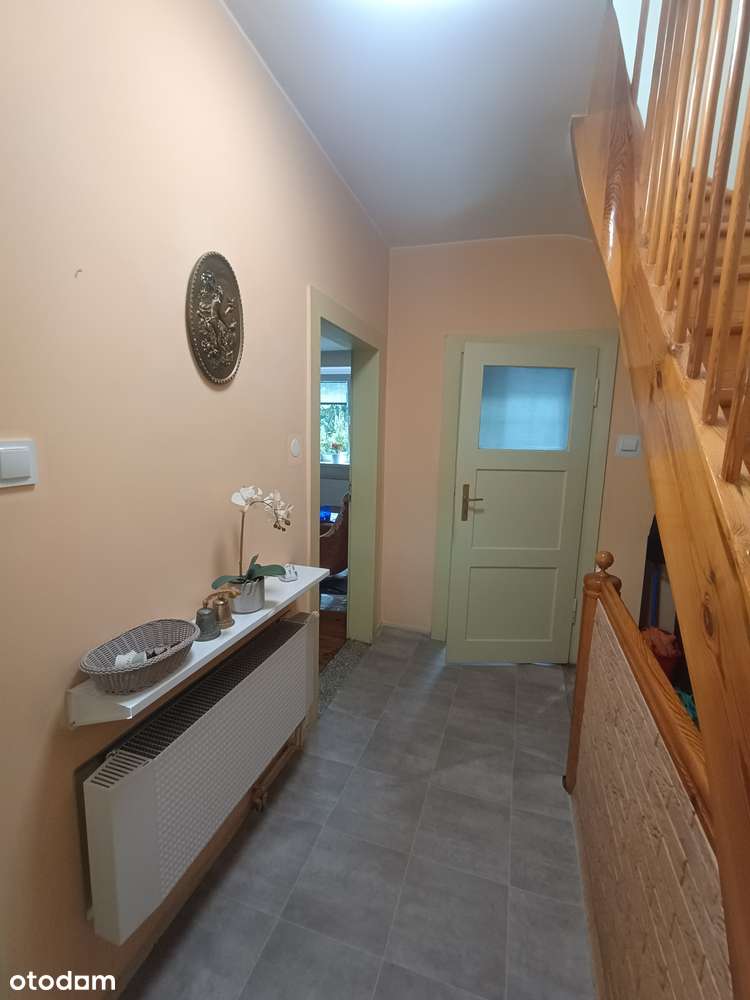 Piękny szereg z ogrodem, Sępolno, 5 pokoi-2