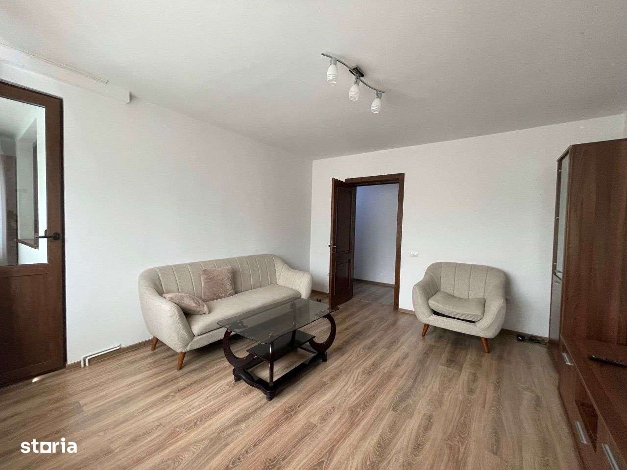 Apartament 3 camere Ultracentral , mobilat , utilat modern - Imagine principală: 5/8
