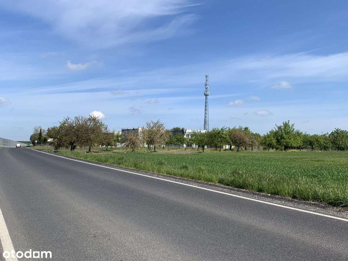 Teren Inwestycyjny dla dewelopera - Pełny obrazek: 5/5