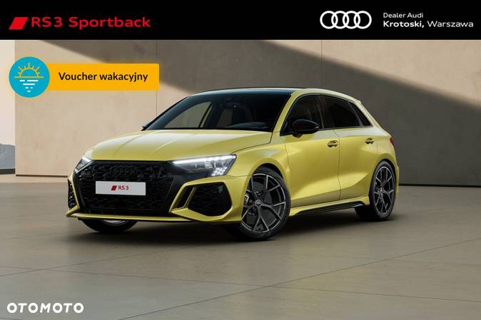 Audi RS3 - 1