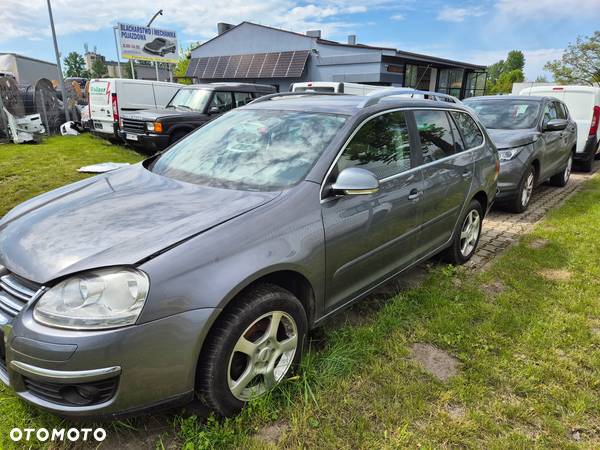 Volkswagen Golf V 1.9 TDI 4Mot Comfortline - 2