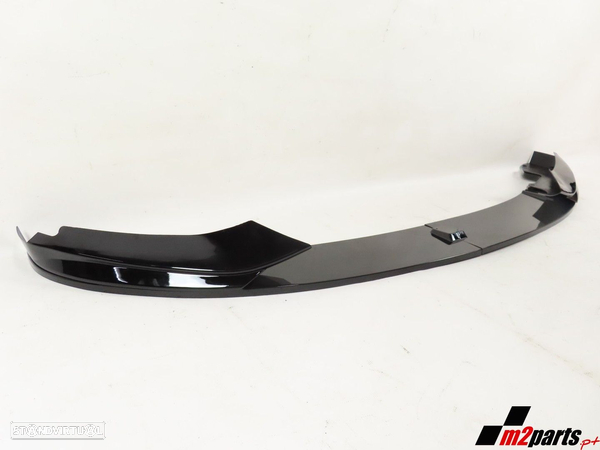 Lip M Performance Frontal Novo/ ABS BMW 4 Coupe (F32, F82)/BMW 4 Convertible (F3... - 3