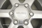 ISUZU RODEO DENVER 2004-2011 7x16 ET38 6x139,7 8980229741 - 7