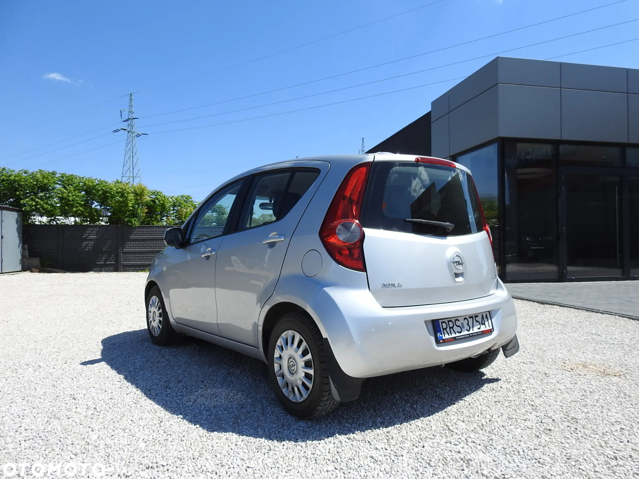 Opel Agila 1.0 Enjoy - 7