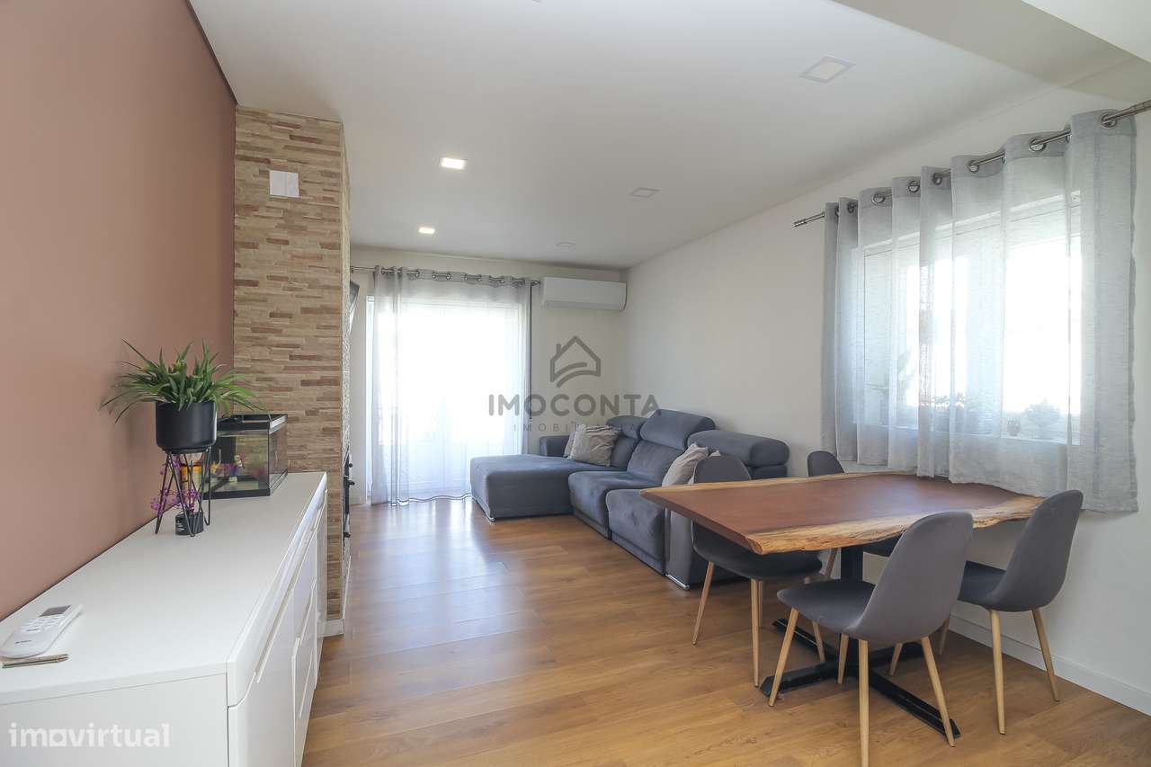 Andar moradia T3 c/BOX em Campo- Valongo - Grande imagem: 4/23