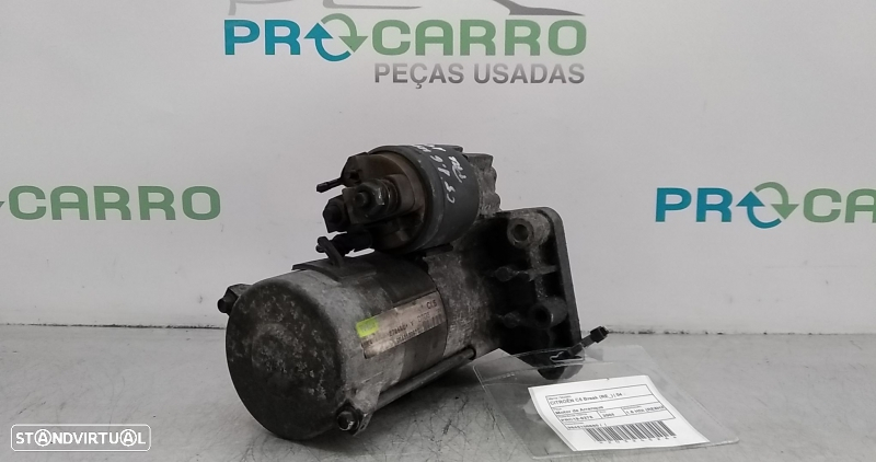 Motor De Arranque Citroën C5 Ii Break (Re_) - 3