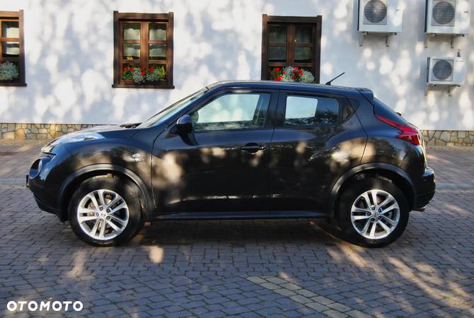 Nissan Juke 1.5 dCi Visia - 15