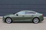 Audi A5 Sportback 45 TFSI quattro S tronic - 10