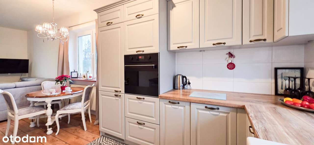 Komfortowy dom 100 m2 z tarasem i garażem w zielonym Cisowie /Rokiciny - Pełny obrazek: 5/20