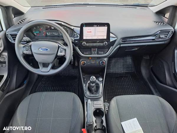 Ford Fiesta 1.5 TDCi Trend - 3