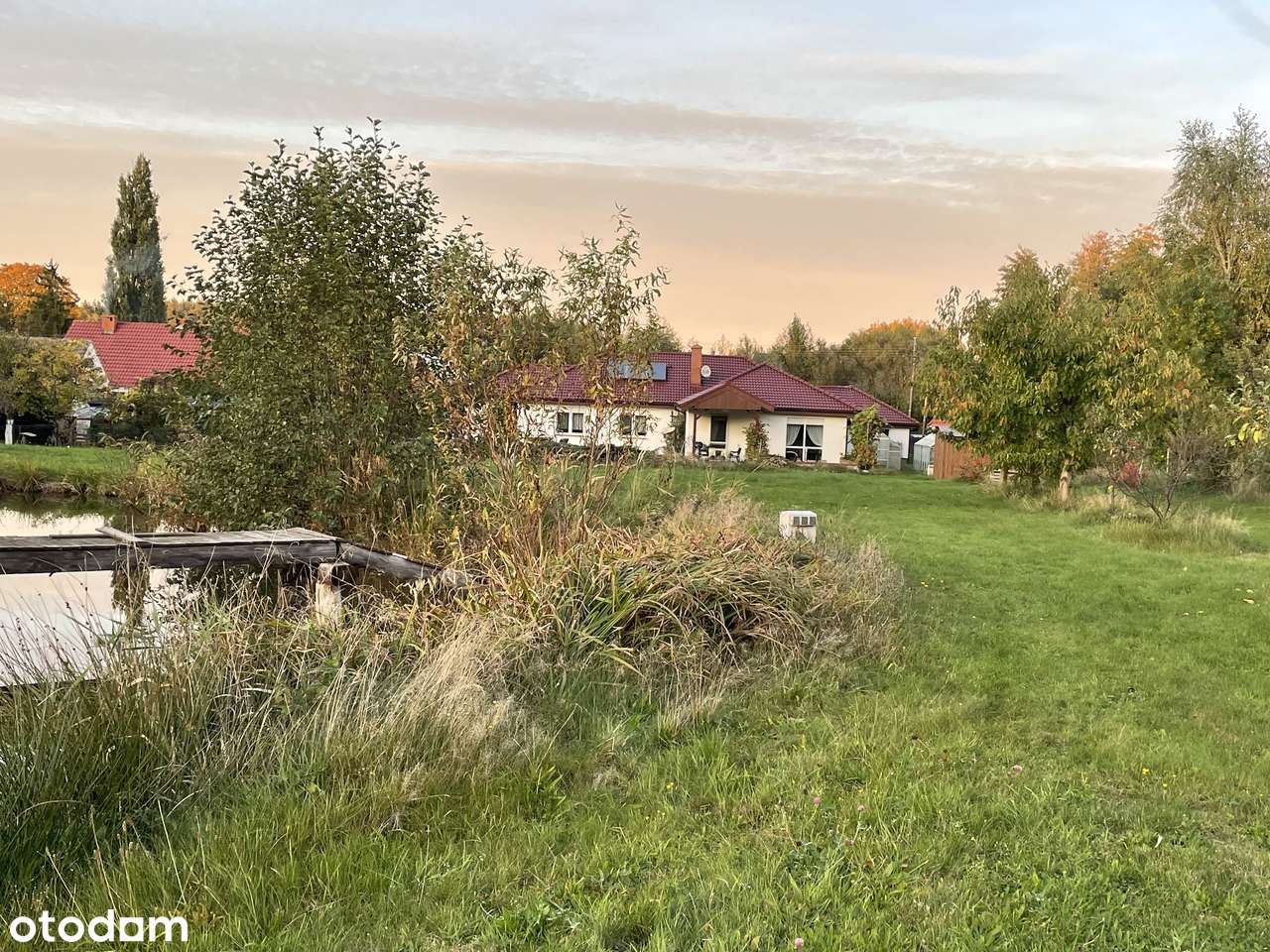 Wyjątkowy dom ze stawem i działką 0.6 ha-Słone 8 km od Zielonej Góry-10