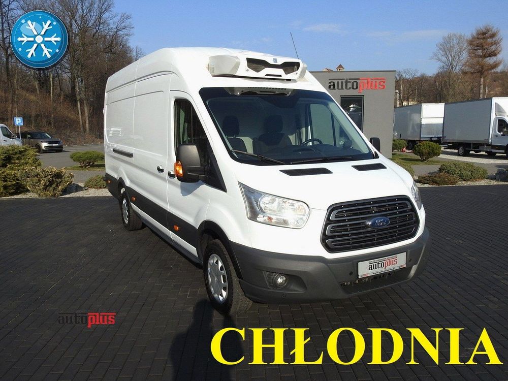 Ford Transit 2019
