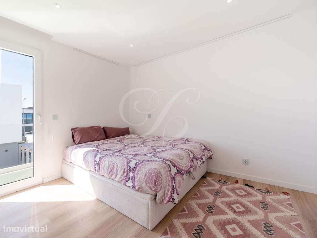 Moradia T3 c/ piscina e barbecue | Cascais-20
