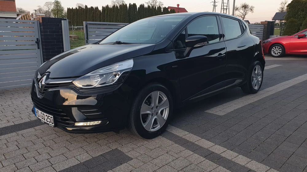 Renault Clio IV 2018