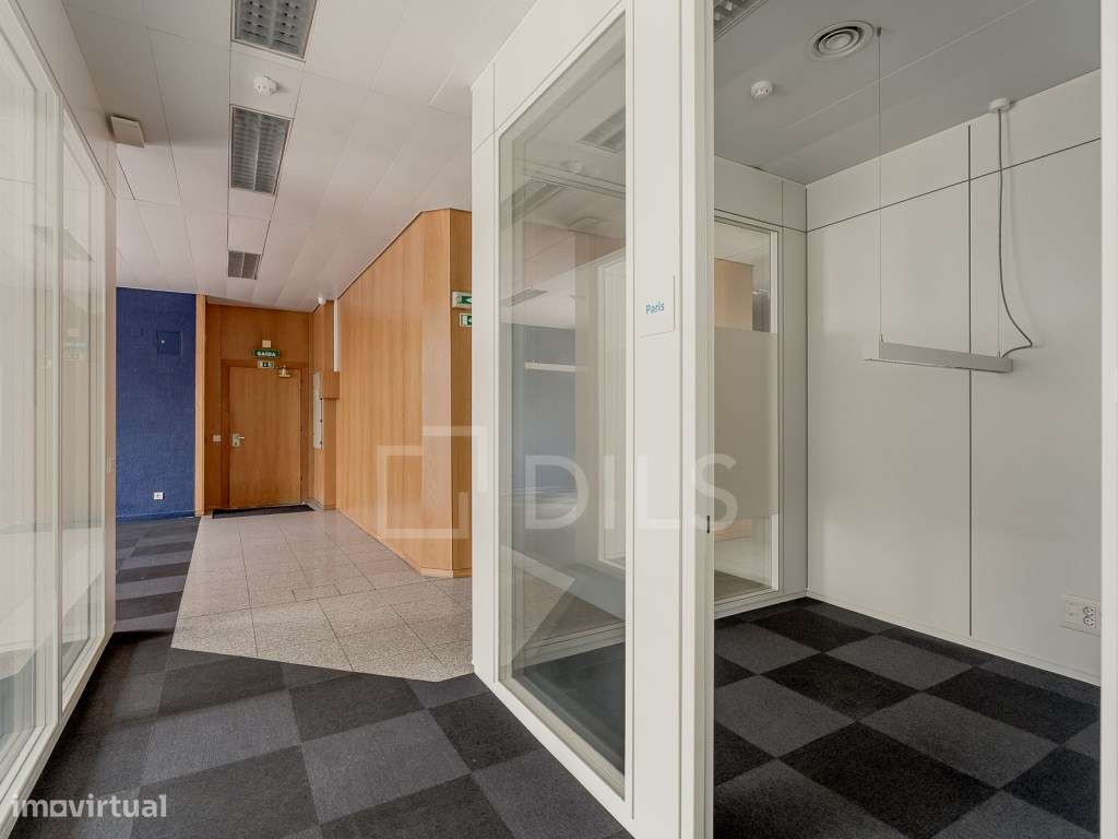 Escritório para arrendar, na Avenida da República, em Lisboa - Grande imagem: 5/20