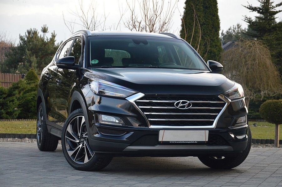 Hyundai Tucson III 2018