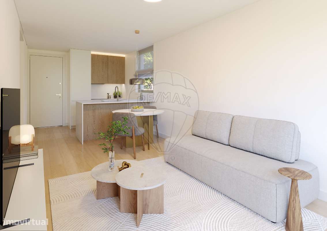 Apartamento T2 para venda - Grande imagem: 4/8