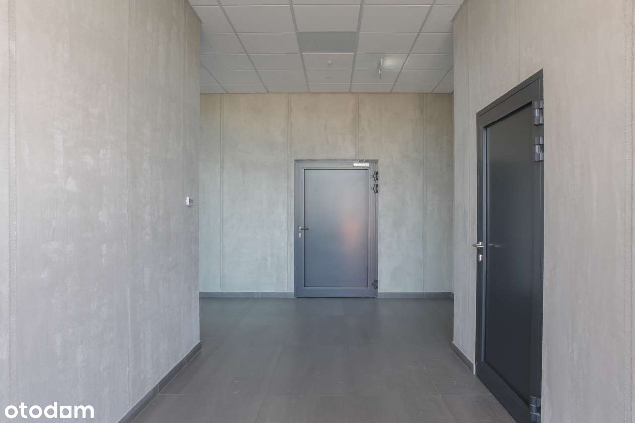 Nowe lokale od 17 do 38m2 | Przeszklenia | Winda | Klimatyzacja - Pełny obrazek: 4/7