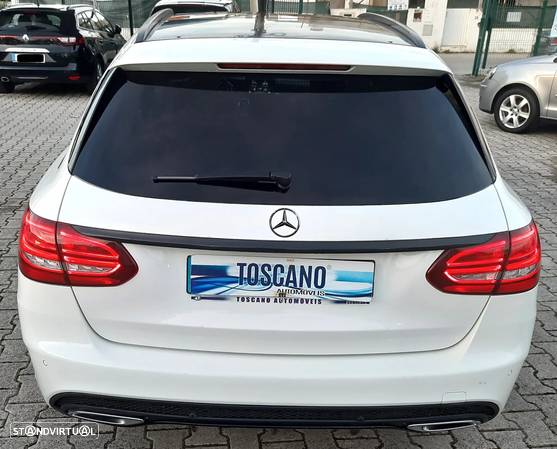 Mercedes-Benz C 250 d AMG Line Aut. - 4