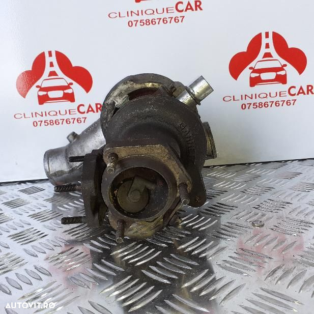 Turbina SAAB 9-3 | 2.0 B | 1998 - 2002 | 9185372 - 452068-2 | | Turbocompresor cu gaze de esapament - 3