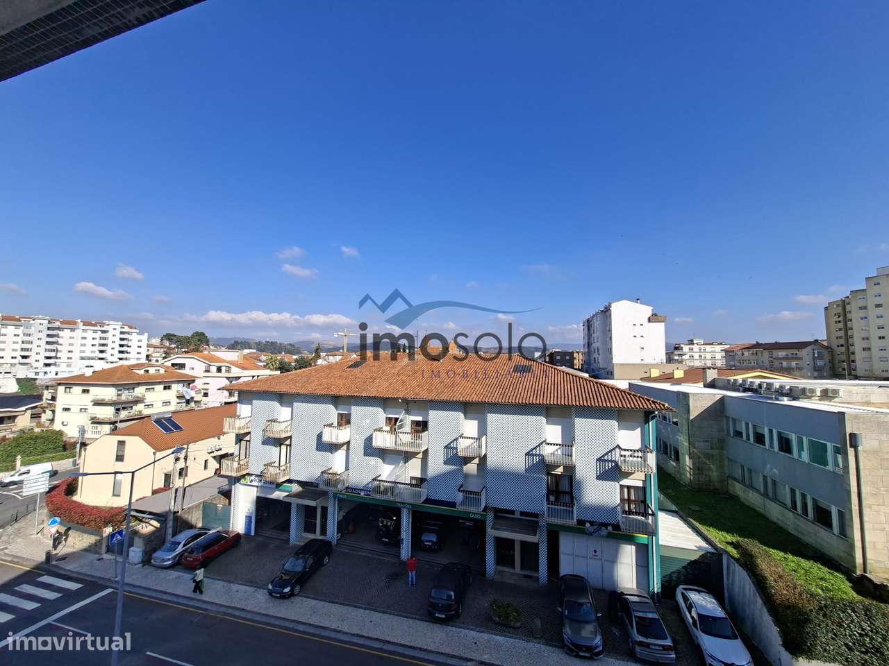 Apartamento T4 Remodelado no Centro de Oliveira de Azeméis - Grande imagem: 4/23