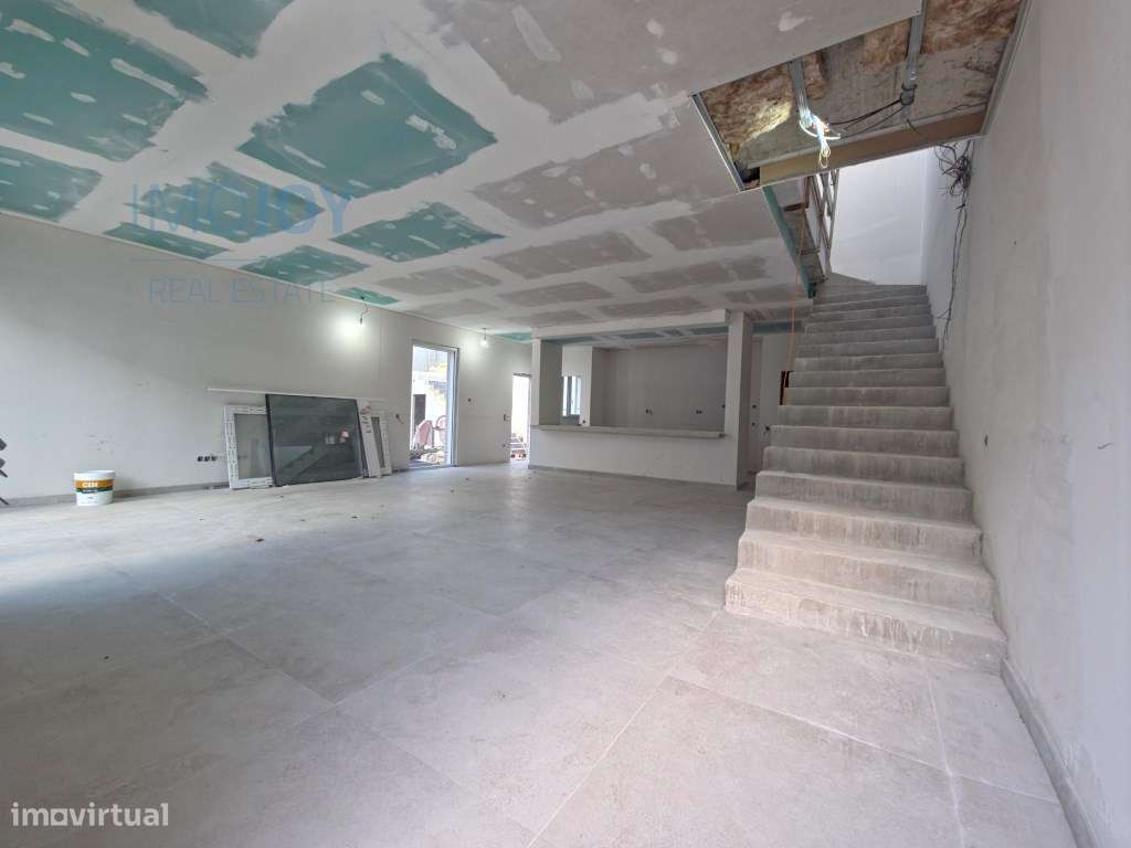 Moradia T4 Geminada em Construção em Tires - Grande imagem: 4/64