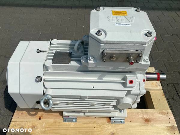 NOWE Silniki niskowoltowe ABB M3HP-180MLB - 15