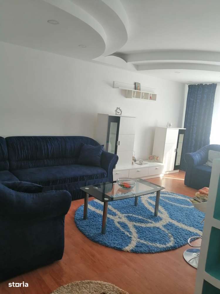 Apartamen 4 camere Mioveni, Centru, zona 0, Et1, 2 terase, 2 bai - Imagine principală: 2/8