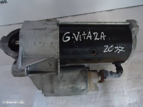 Motor de Arranque Suzuki Grand Vitara de 2007 - 3