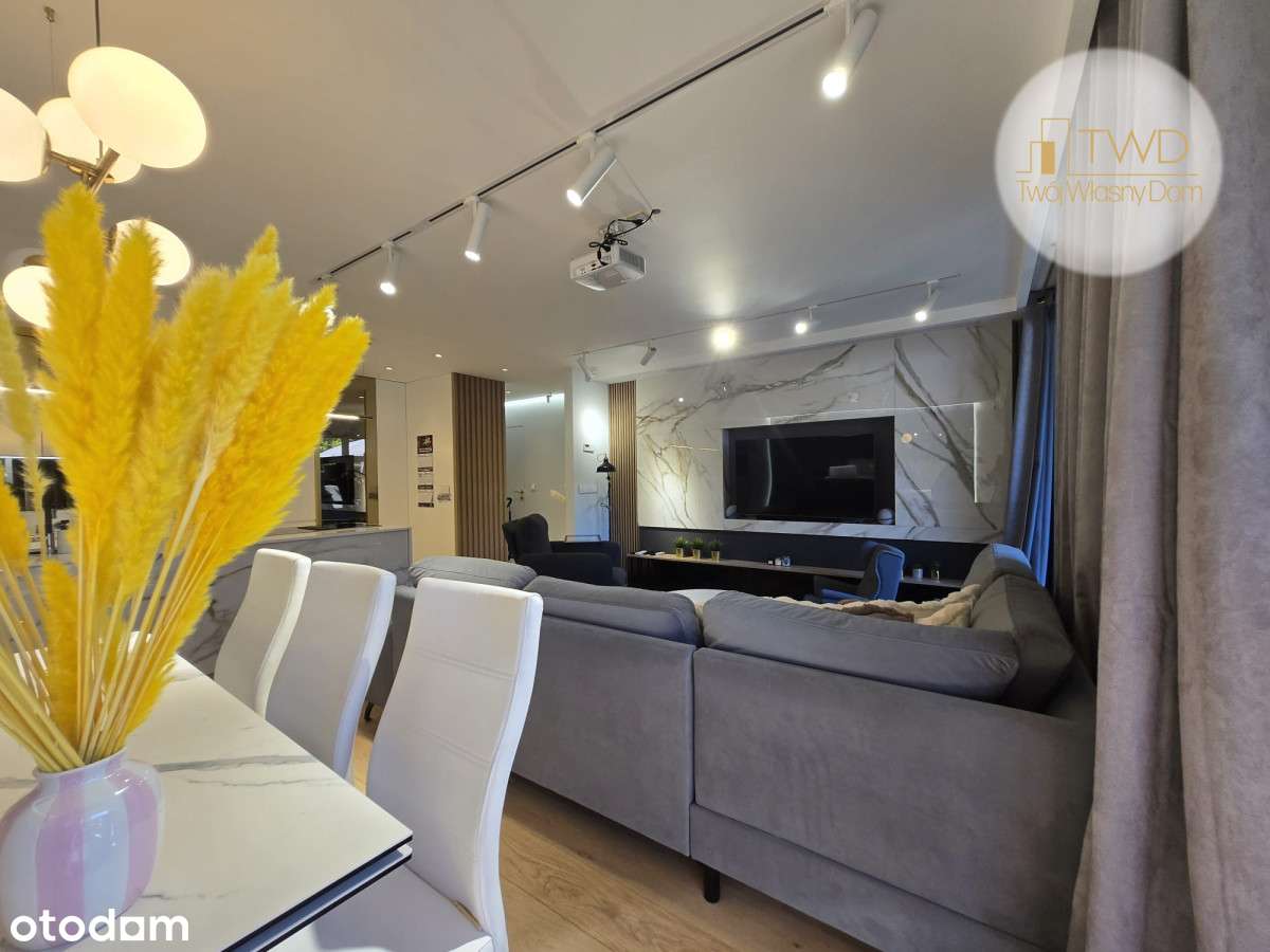 Apartament premium z ogrodem w Dąbrowie Górniczej - Pełny obrazek: 5/19