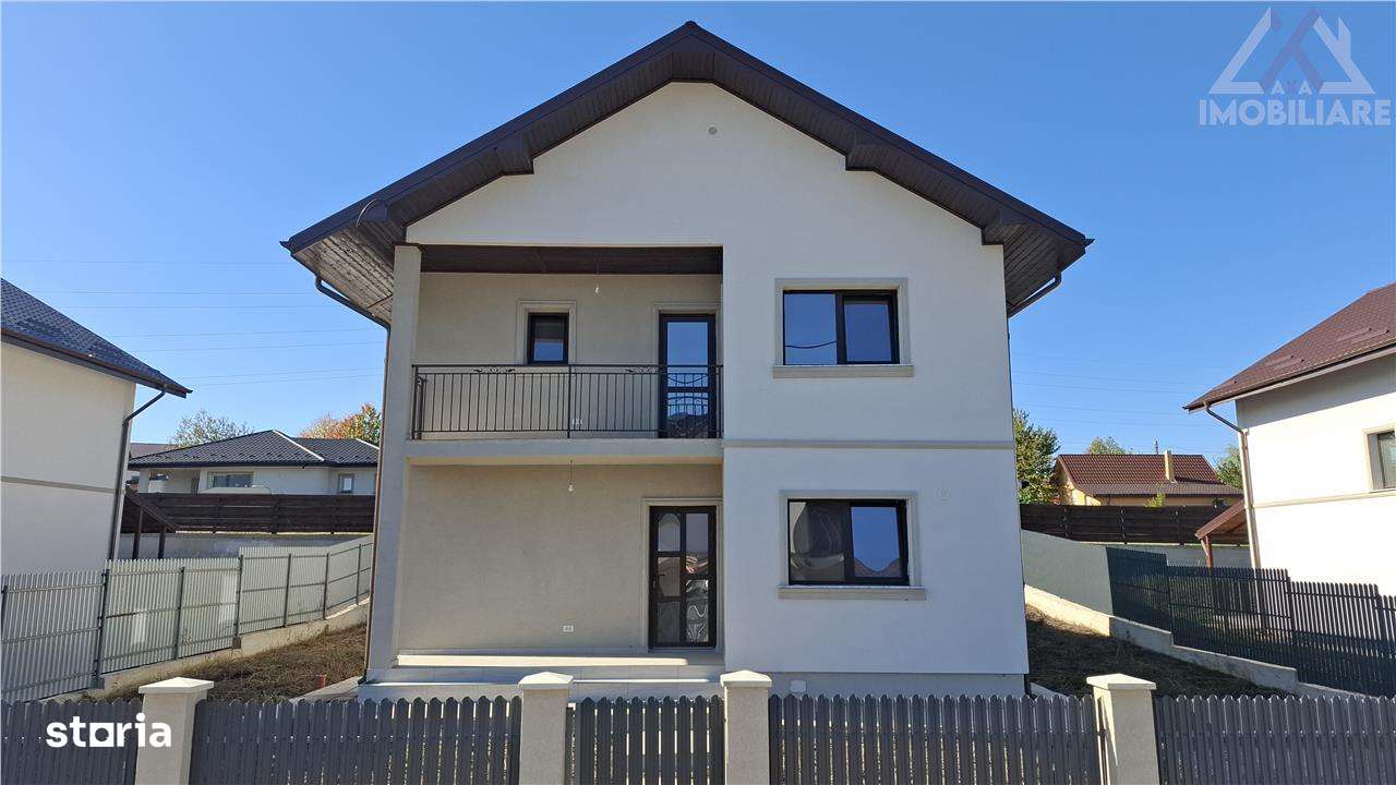 Intabulata!Casa Valea Lupului,5 camere,BIROU Parter,Canalizare,Incalz. - Imagine principală: 3/15