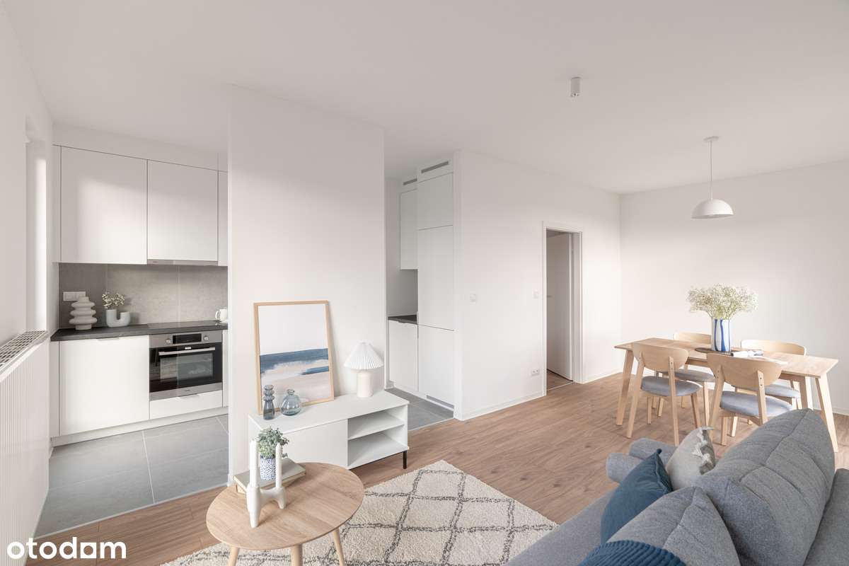 Bez pośredników | Doskonała lokalizacja | Meble i AGD | Niska kaucja - Pełny obrazek: 1/18