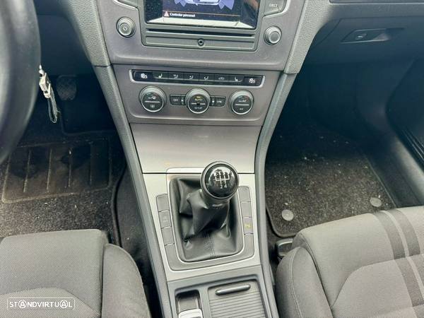 VW Golf 1.6 TDi Best Edition - 9