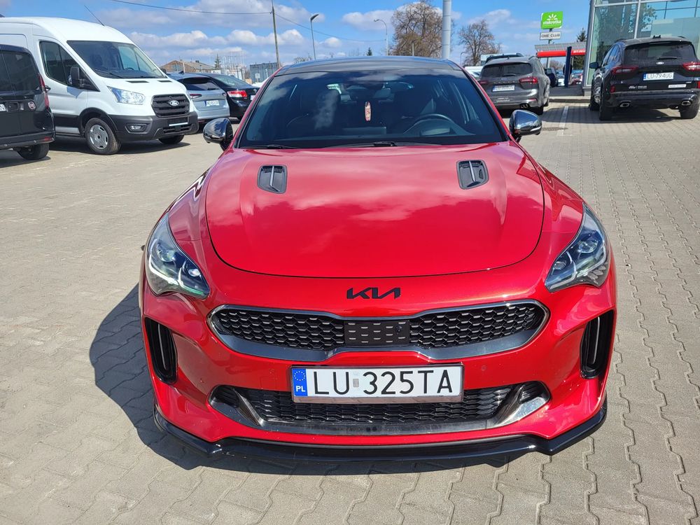 Kia Stinger 3.3 T-GDI V6 GT AWD 2023
