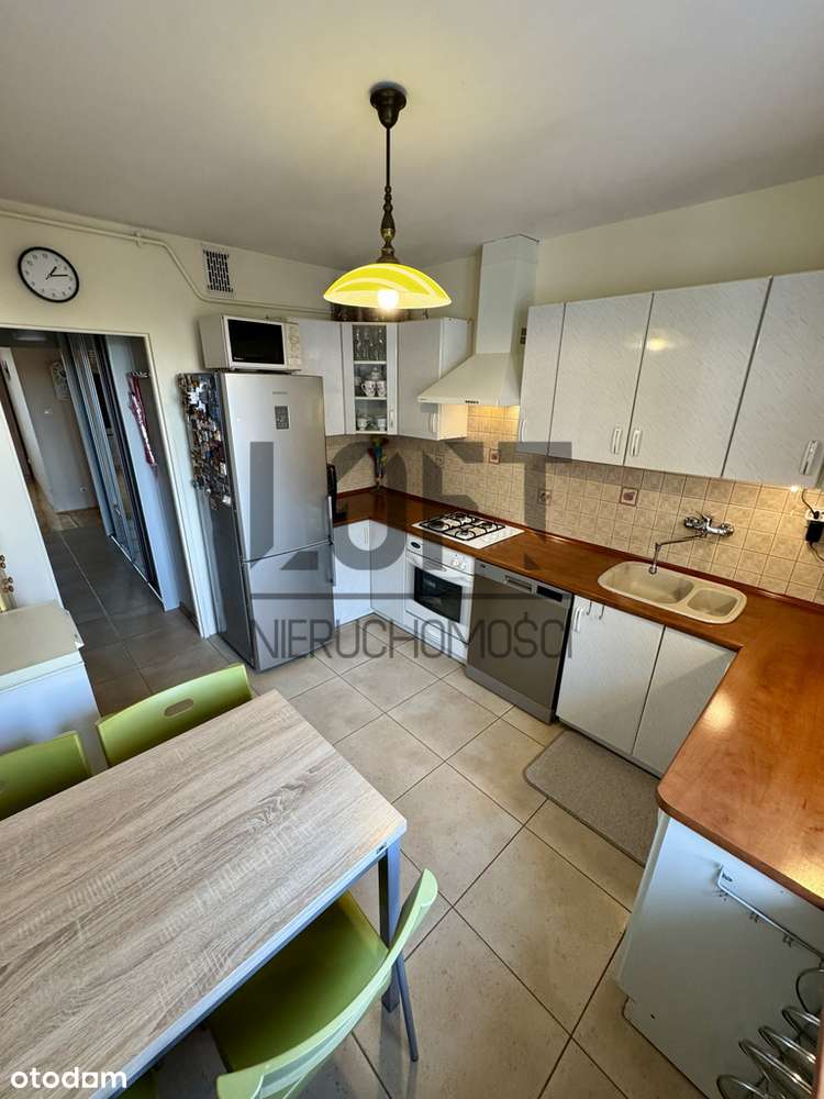 4 pokojowe mieszkanie z oddzielną kuchnia Lsm-5