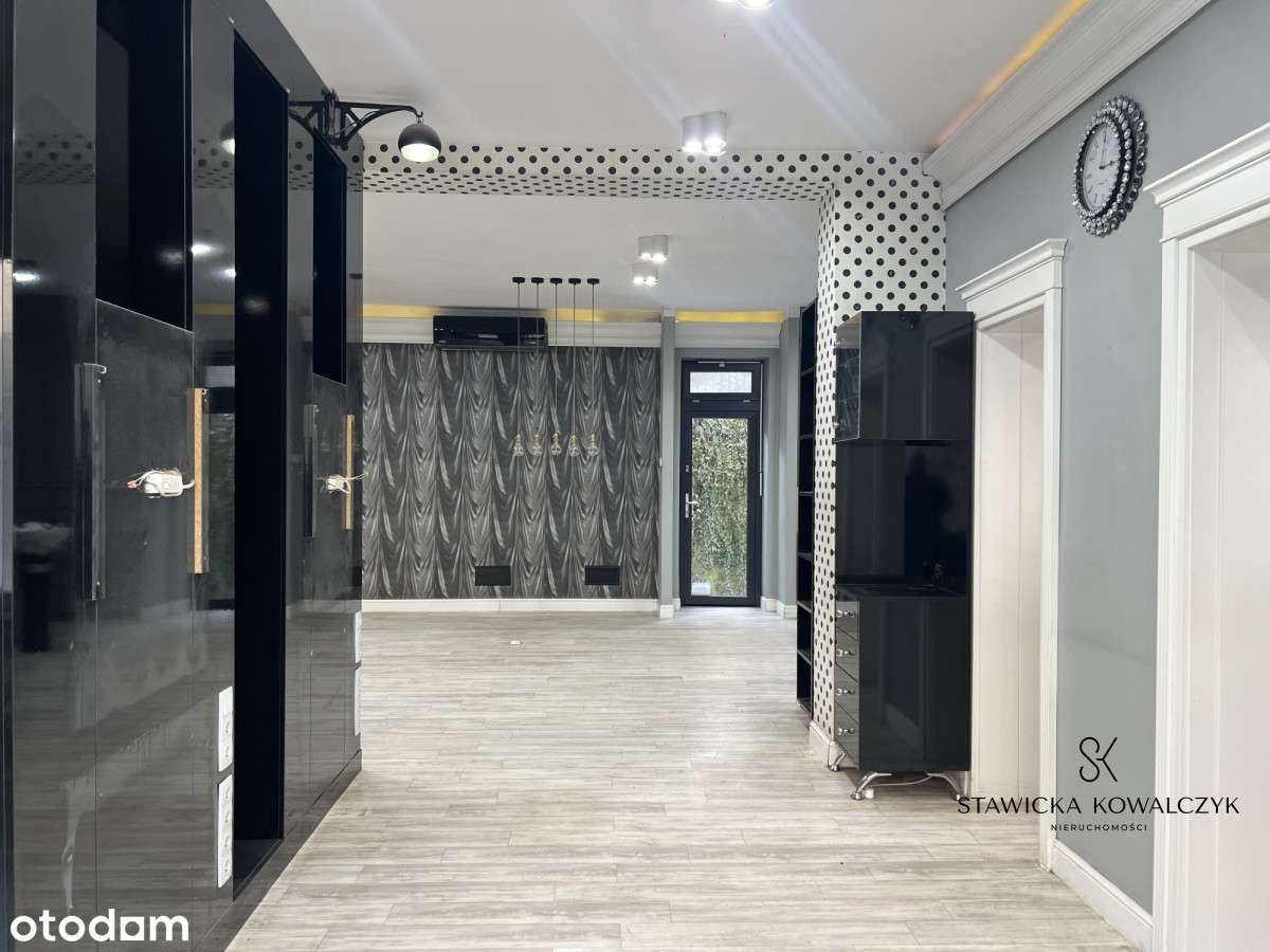 Przestronny lokal przy sądzie + garaż w cenie-3