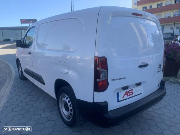 Citroën Berlingo 1.6 BlueHDI XL  3 Lug. - 28