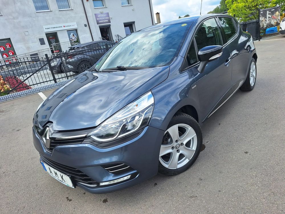 Renault Clio IV (2012-2018) 0.9 Energy TCe Limited EU6 2018