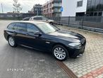 BMW Seria 5 550i - 8