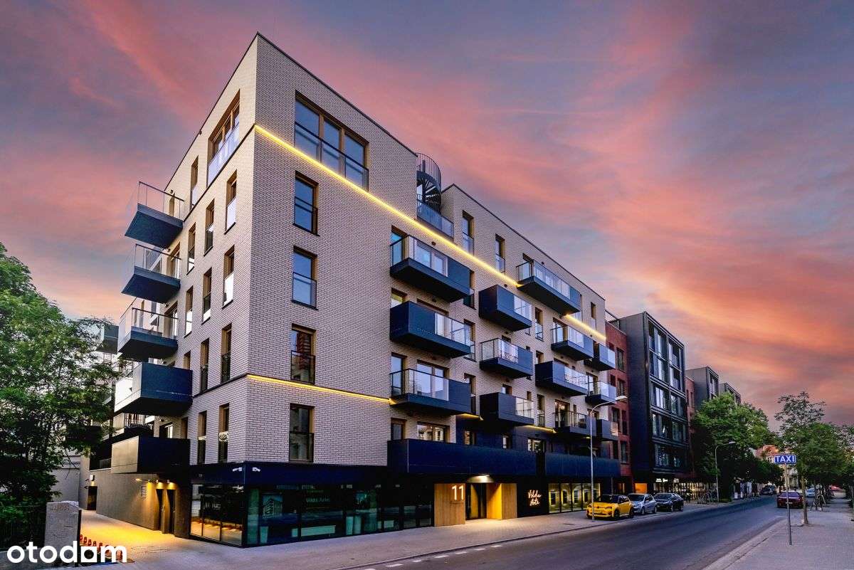2-pokojowe mieszkanie 51m2 + balkon