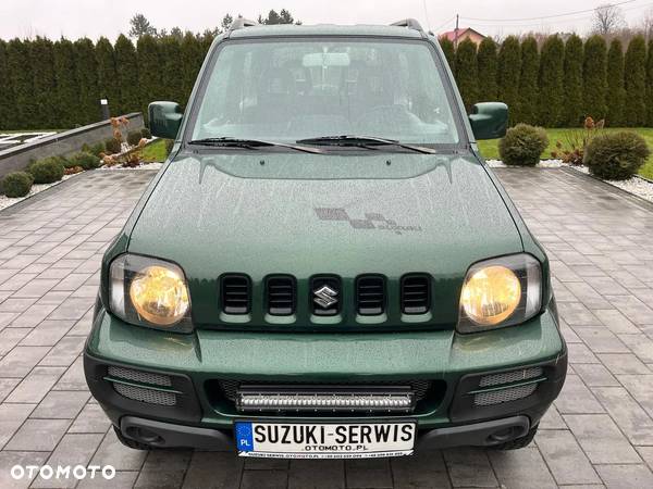 Suzuki Jimny - 3