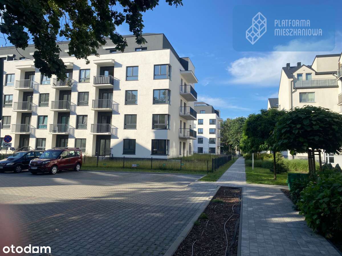 Taras dookoła, przy lesie, słoneczne_Jabłonna - Pełny obrazek: 5/12