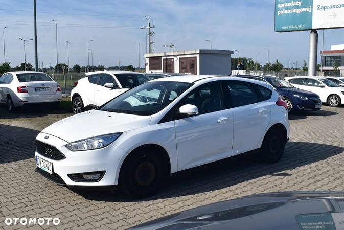 Ford Focus 1.5 TDCi Gold X - 3