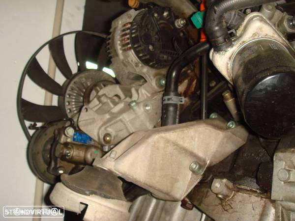 Motor Audi A4 1.8 Turbo AEB - 12