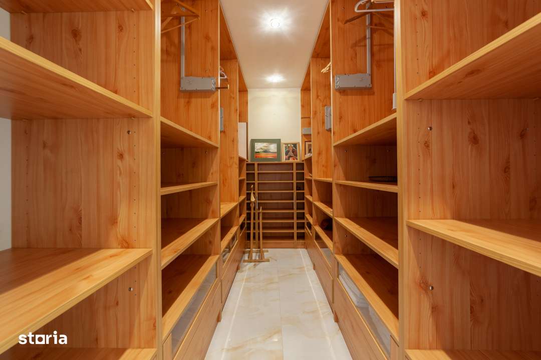 Apartament ultracentral - 3 camere, 167 mp, 2 terase, 2 locuri de parc-11