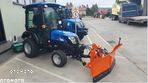 Solis Ciągnik mini traktor Solis S 26 4wd Kabina Oryginalna - 9