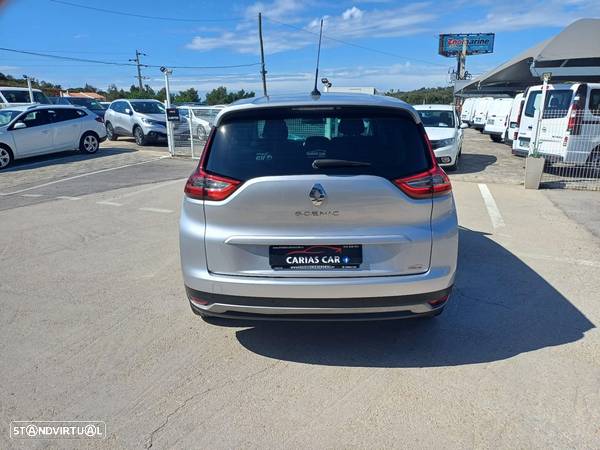 Renault Grand Scénic 1.7 Blue dCi Limited - 4