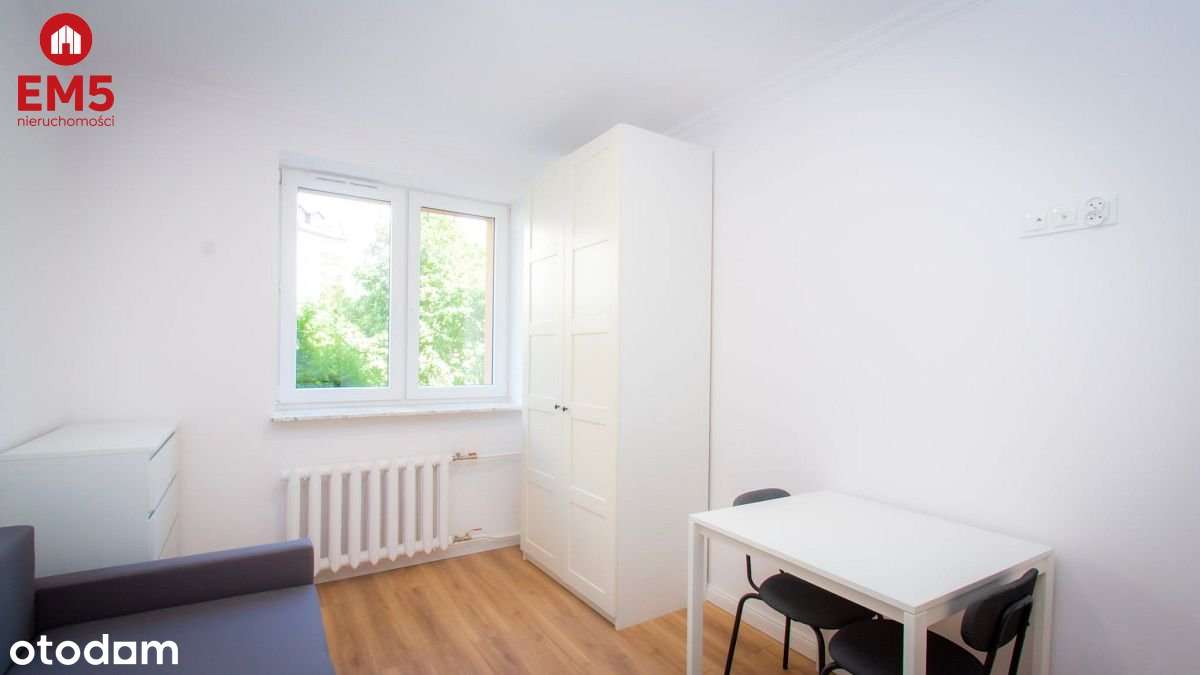 Kawalerka 18 m2 ul. Wiejska - Pełny obrazek: 2/5