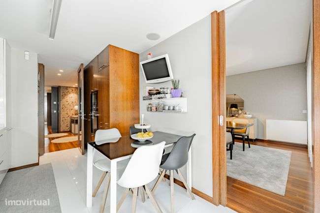 Apartamento T3 para venda na Quinta da Tojeira, São Victor, Braga-11